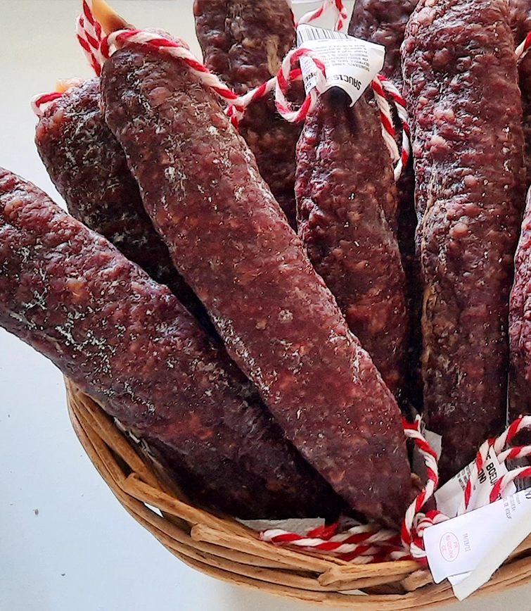 Vente produit bio, fromage de chèvre à Saint-Père-en-Retz (44)