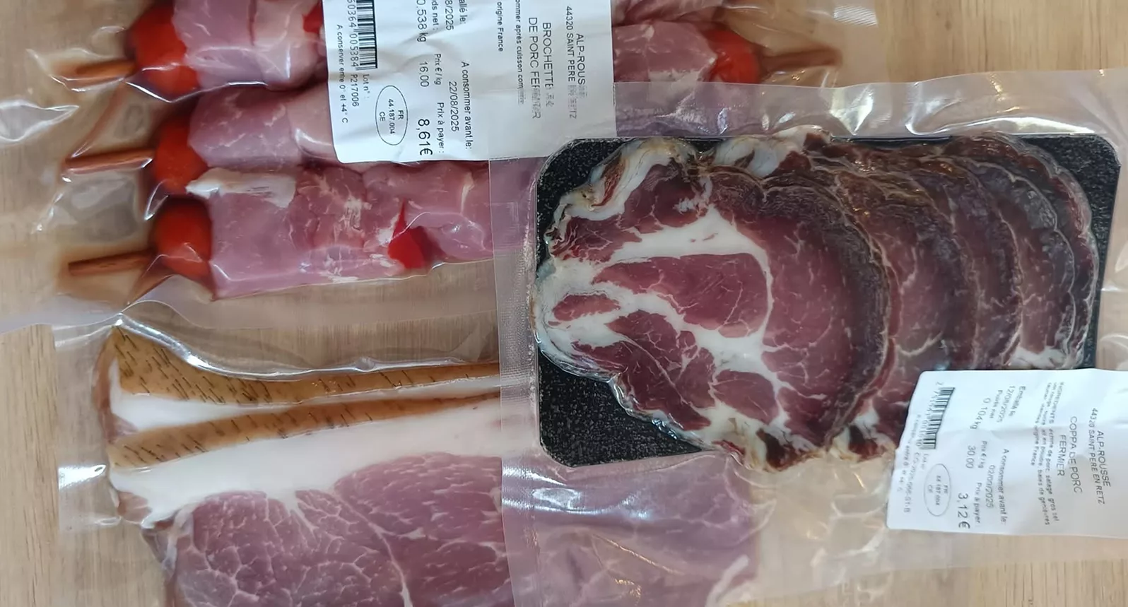 LA PACAUDINE